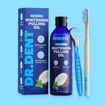 ERHALT: Coconut Pulling Oil